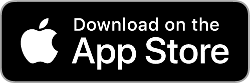 Apple app store logo for Henri's iOS app download